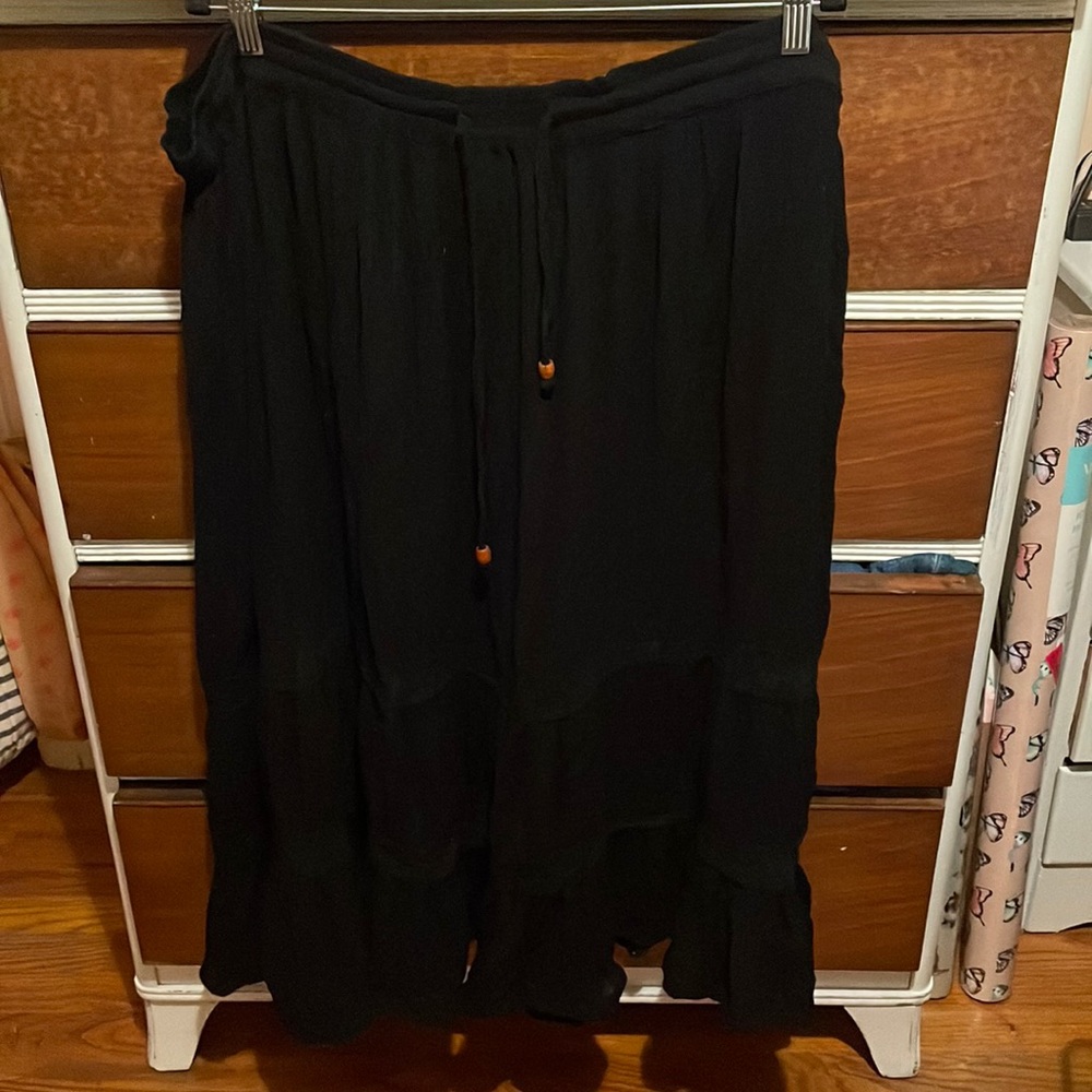 Plus size skirt